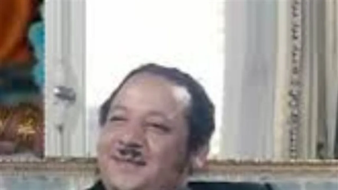 إرث كوميدي.. 60 فيلماً توثق مسيرة جورج سيدهم في ذاكرة السينما المصرية